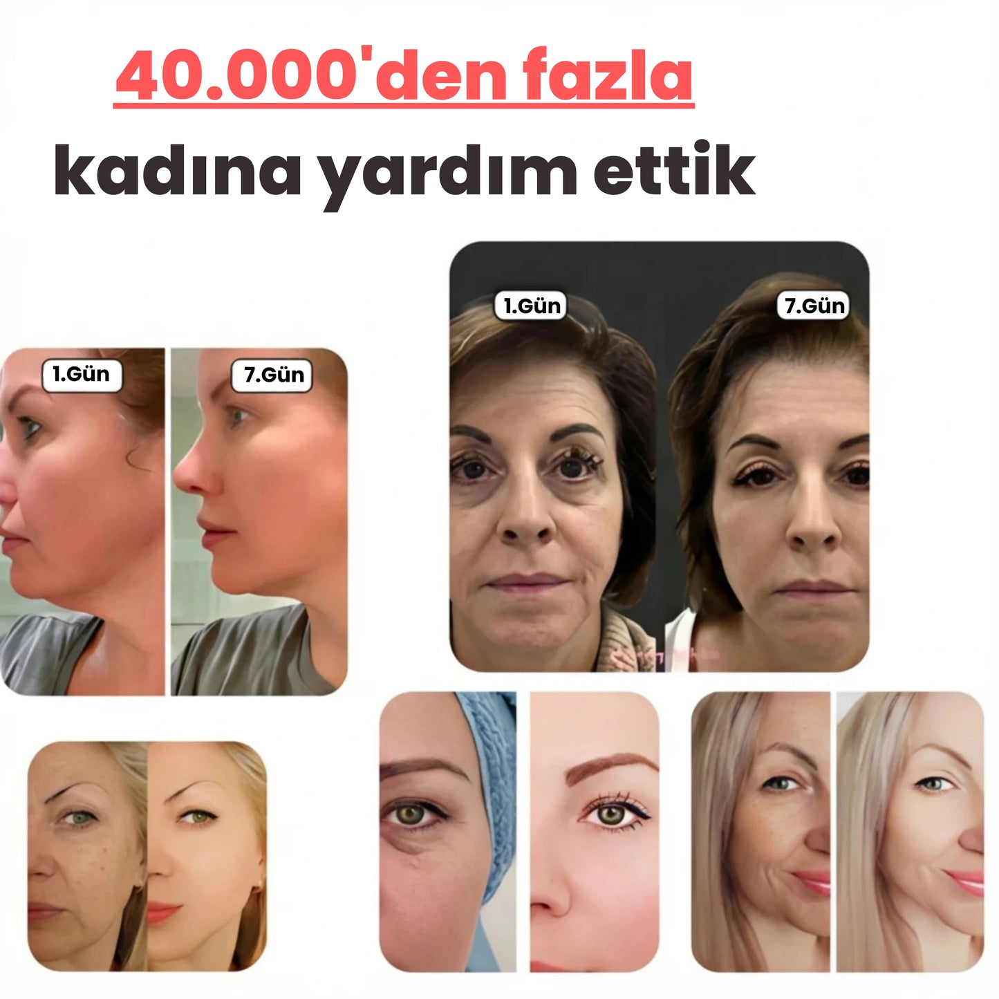 Velya™ Lenfatik Yüz Fırçası